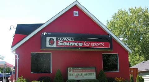 Oxford Source For Sports